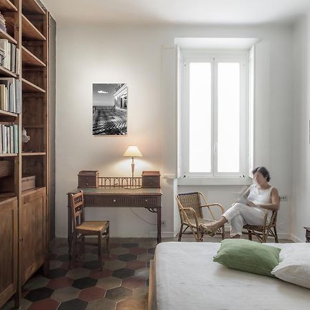 Apartamento Typical Milanese Flat Exterior foto